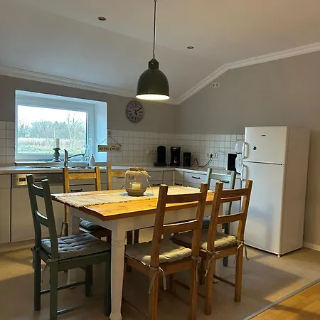 Meedehof Moorhausen, Wh Kuhstall Farm stay