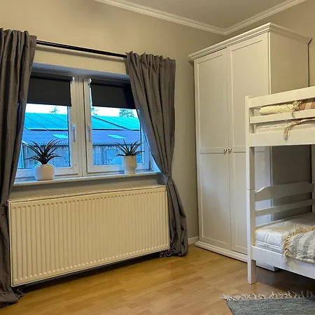 Feriegård Meedehof Moorhausen, Wh Kuhstall *