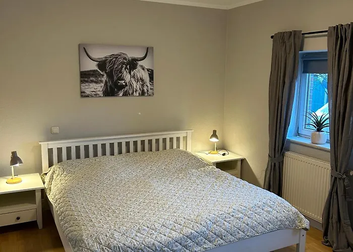 Farm stay Meedehof Moorhausen, Wh Kuhstall