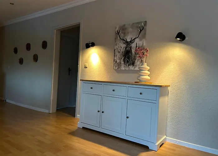 Farm stay Meedehof Moorhausen, Wh Kuhstall