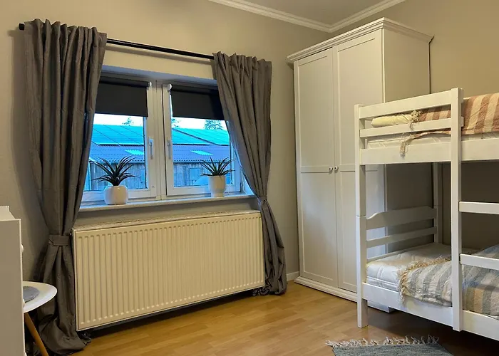 Meedehof Moorhausen, Wh Kuhstall Farm stay *